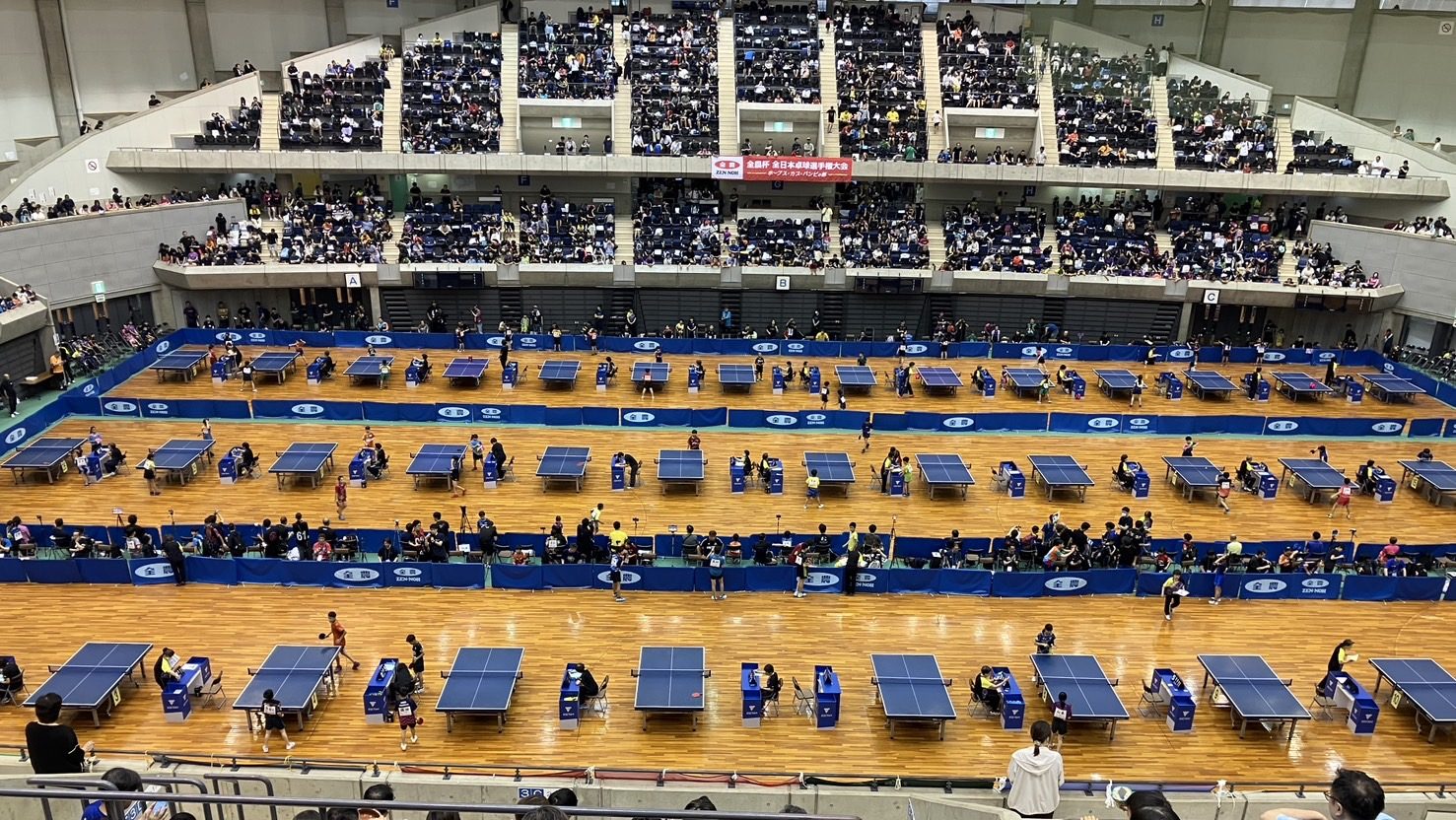 全日本ホープス・カブ・バンビの部