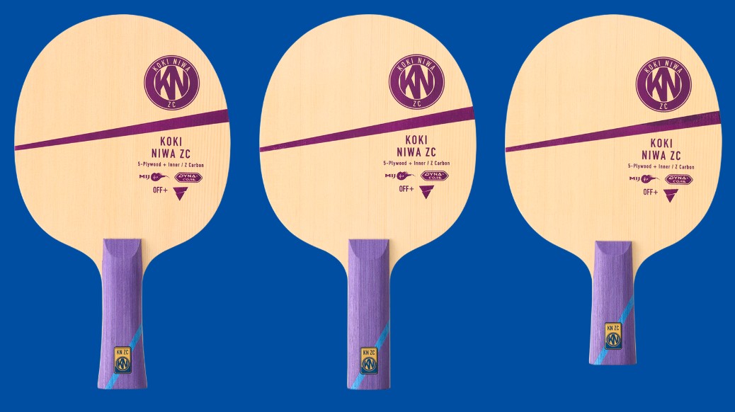 【新製品】丹羽孝希 ZC インナー発売！（VICTAS）