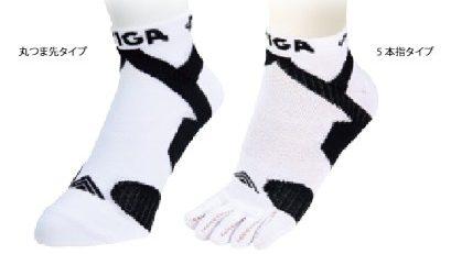 【新製品】ファイテンコラボソックスⅡ発売（STIGA）
