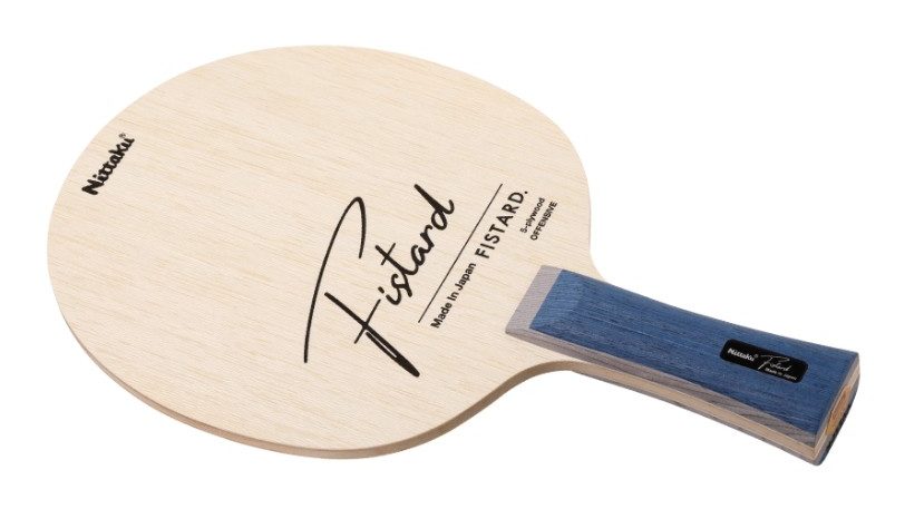 【新製品ラケット】『フィスタード』2026年1月21日発売!(ニッタク)