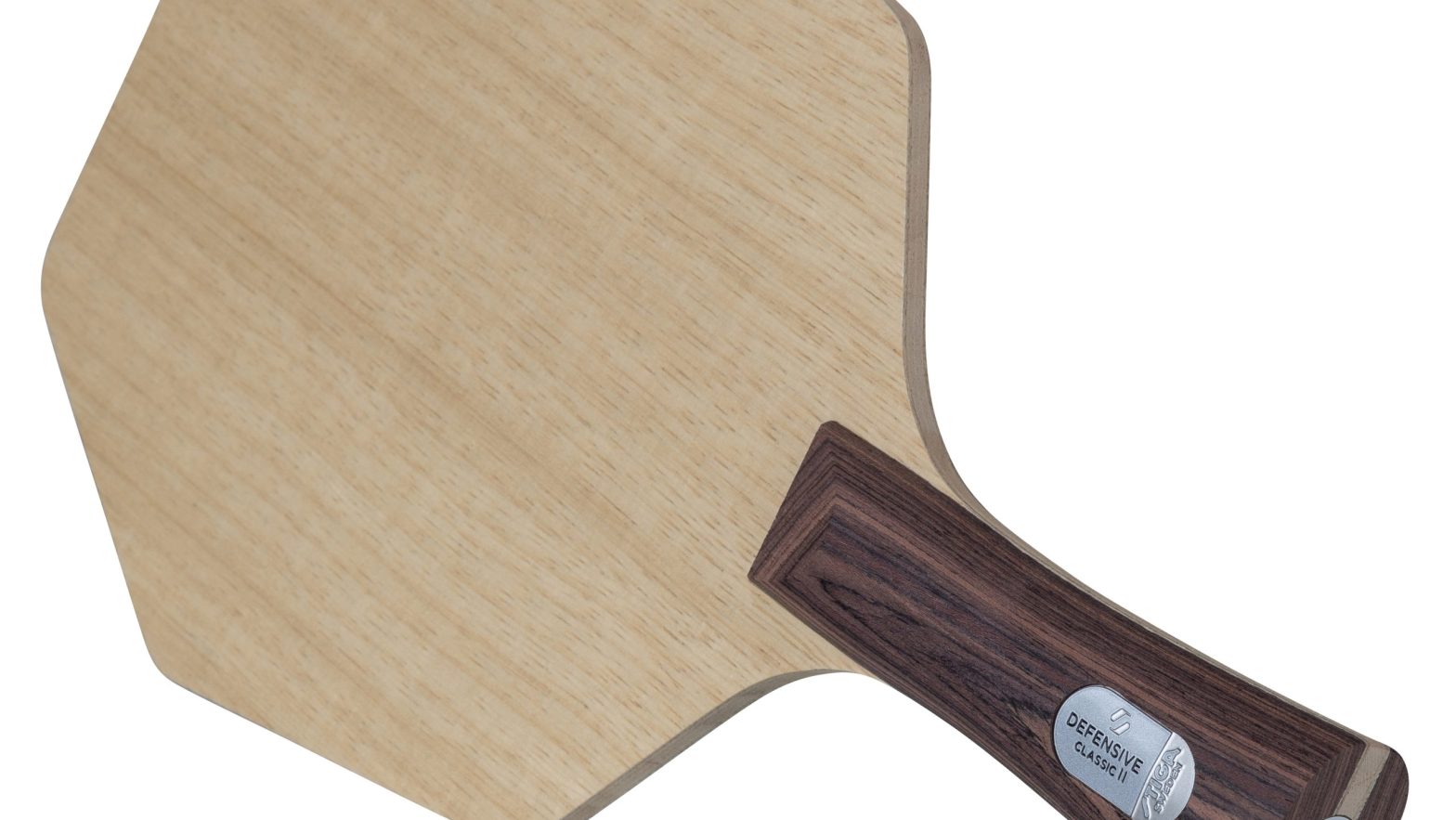 【新製品】サイバーシェイプ ディフェンシブクラシックII（STIGA）5月頃発売予定！