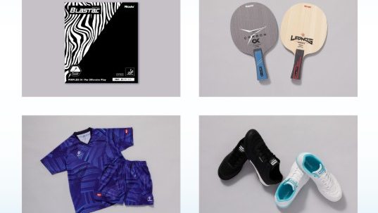 【新製品】26春夏新製品全ラインナップを公開！（ニッタク）