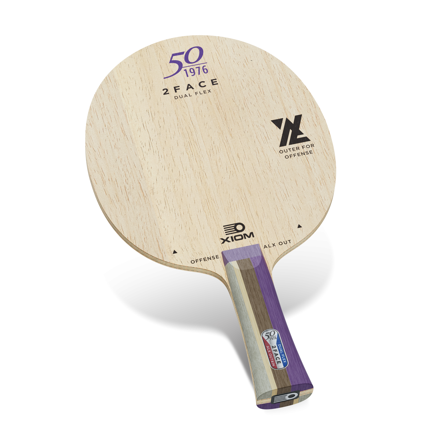 【お知らせ】新製品「2FACE」7月6日より出荷日開始（XIOM）