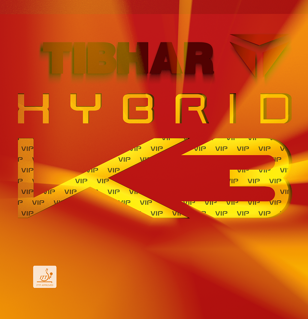 【新製品】「HYBRID K3 VIP」発売（TIBHAR）